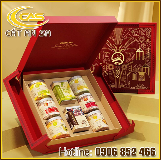Set quà Tết cao cấp